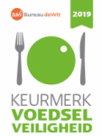 Keurmerk Voedselveiligheid Restaurant Pieterman